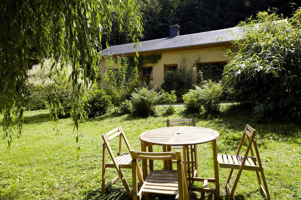 Villa Waldeslust Beaufort Habitación foto