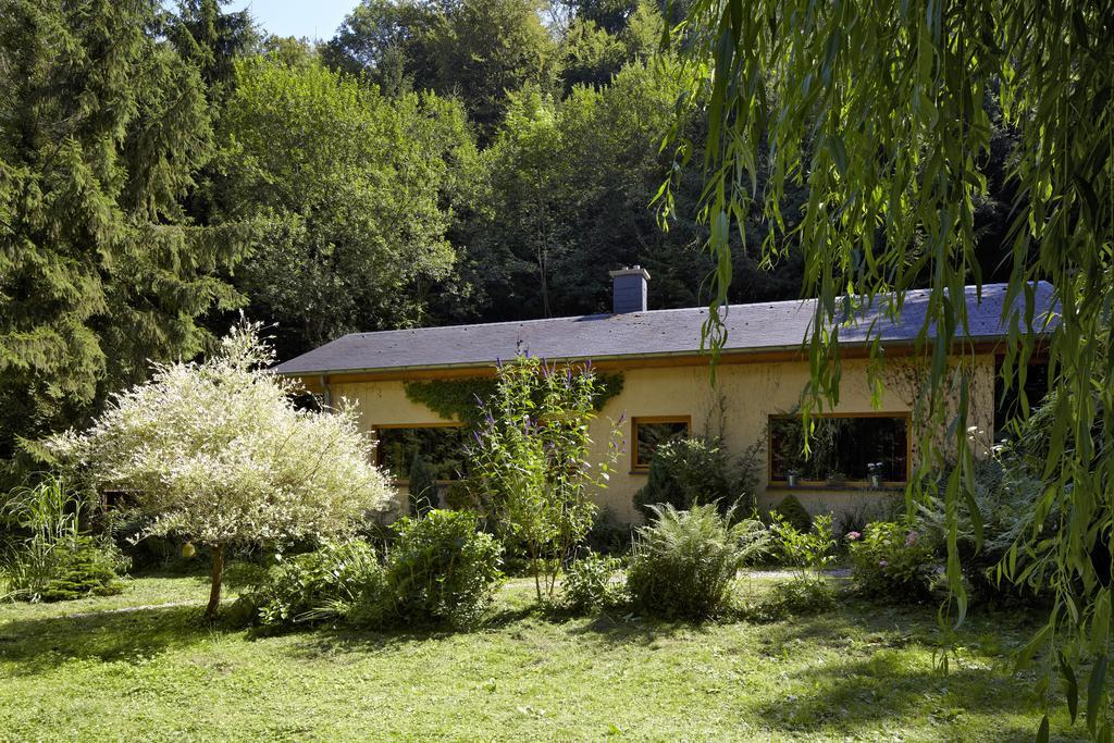 Villa Waldeslust Beaufort Habitación foto